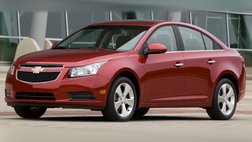 2012 Chevrolet Cruze LT