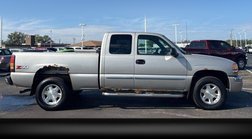 2004 GMC Sierra 1500 SLE