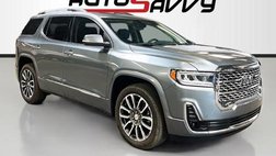 2022 GMC Acadia Denali