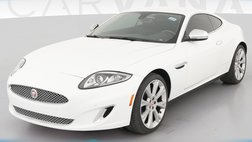 2014 Jaguar XK Base