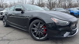 2019 Maserati Ghibli SQ4 GranSport