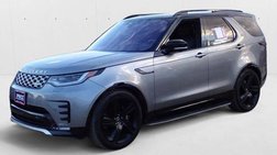 2023 Land Rover Discovery P360 Metropolitan Edition