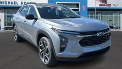 2026 Chevrolet Trax RS
