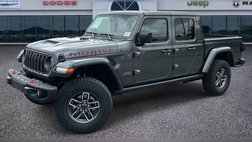 2025 Jeep Gladiator Mojave