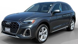 2025 Audi Q5 quattro S line Prem Plus 45 TFSI