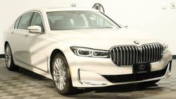 2022 BMW 7 Series 740i xDrive