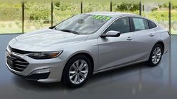 2021 Chevrolet Malibu LT