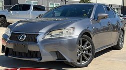 2014 Lexus GS 350 Base
