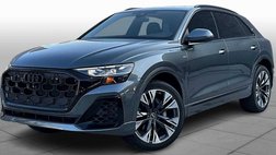 2025 Audi Q8 quattro Premium Plus 55 TFSI