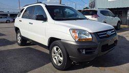 2005 Kia Sportage LX