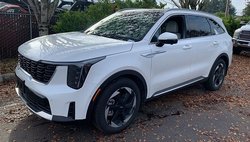 2025 Kia Sorento Hybrid SX Prestige