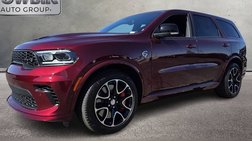 2025 Dodge Durango SRT Hellcat