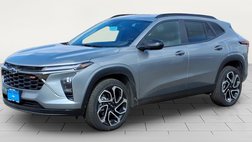 2026 Chevrolet Trax RS