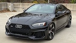 2018 Audi RS 5 2.9T quattro