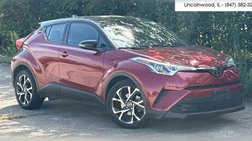 2019 Toyota C-HR XLE