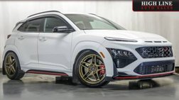 2022 Hyundai Kona N Base