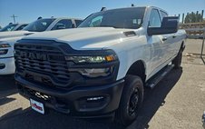 2026 Ram Ram Pickup 2500 Tradesman