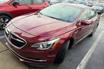 2017 Buick LaCrosse Essence