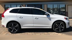 2015 Volvo XC60 T6 R-Design Platinum