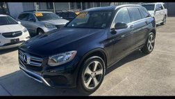 2016 Mercedes-Benz GLC-Class GLC 300
