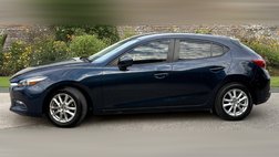 2018 Mazda MAZDA3 Sport