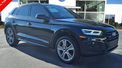 2020 Audi Q5 quattro Premium Plus 45 TFSI