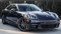 2018 Porsche Panamera 4S