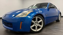 2003 Nissan 350Z Touring