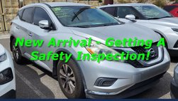 2016 Nissan Murano S