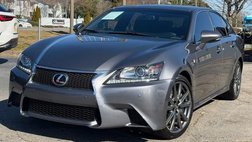 2013 Lexus GS 350 Base