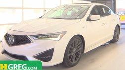 2022 Acura ILX w/Premium/A-SPEC Package