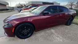 2018 Dodge Charger SXT