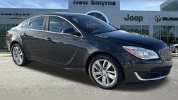 2015 Buick Regal Base