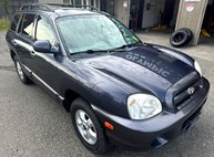2005 Hyundai Santa Fe GLS