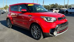 2019 Kia Soul !