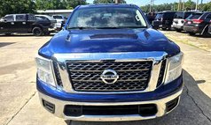 2017 Nissan Titan S