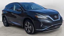 2021 Nissan Murano SV