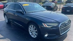 2019 Audi A6 quattro Premium Plus 45 TFSI