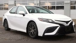 2023 Toyota Camry SE Nightshade