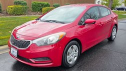 2014 Kia Forte LX