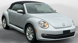 2013 Volkswagen Beetle TDI