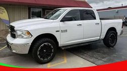 2018 Ram Ram Pickup 1500 SLT