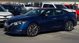 2016 Nissan Maxima SR