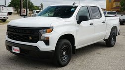 2026 Chevrolet Silverado 1500 Work Truck