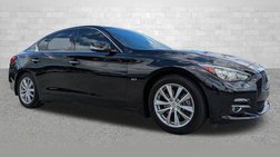 2017 Infiniti Q50 3.0T Premium