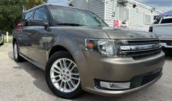 2013 Ford Flex SEL