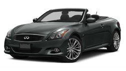2015 Infiniti Q60 Convertible Base