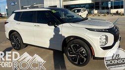 2022 Mitsubishi Outlander ES