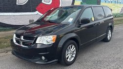 2020 Dodge Grand Caravan SE Plus