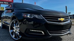 2019 Chevrolet Impala Premier
